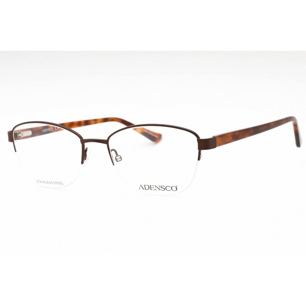Adensco EYEGLASSES AD235-09Q-53 New with case
